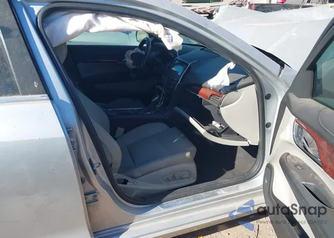 2015 Cadillac Ats Luxury from USA, damaged, VIN 1G6AB5R35F0126973